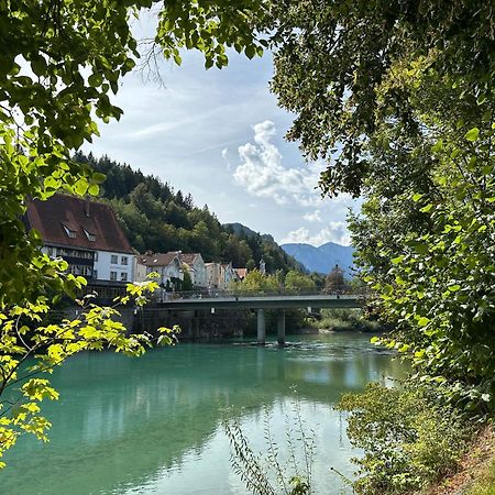 Family Apartment Bavaria フュッセン エクステリア 写真