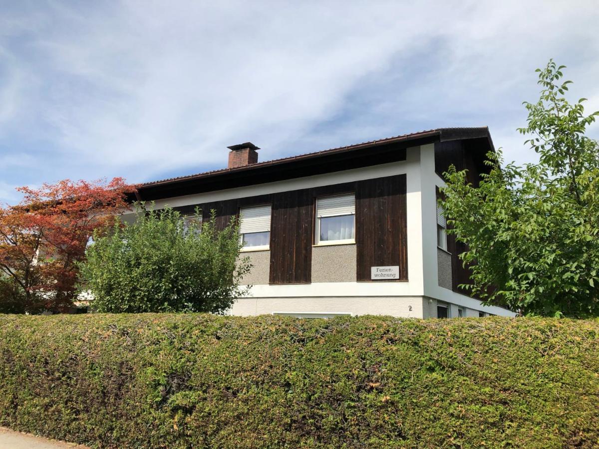 Family Apartment Bavaria フュッセン エクステリア 写真