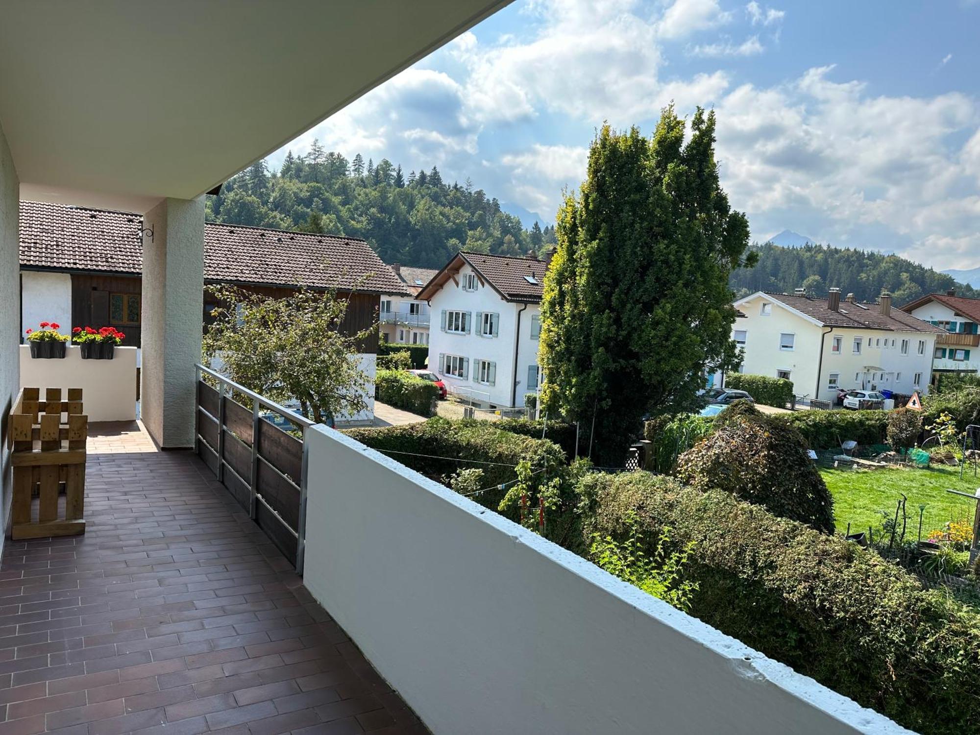 Family Apartment Bavaria フュッセン エクステリア 写真